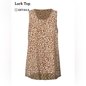 Cabi Medium Lark Top